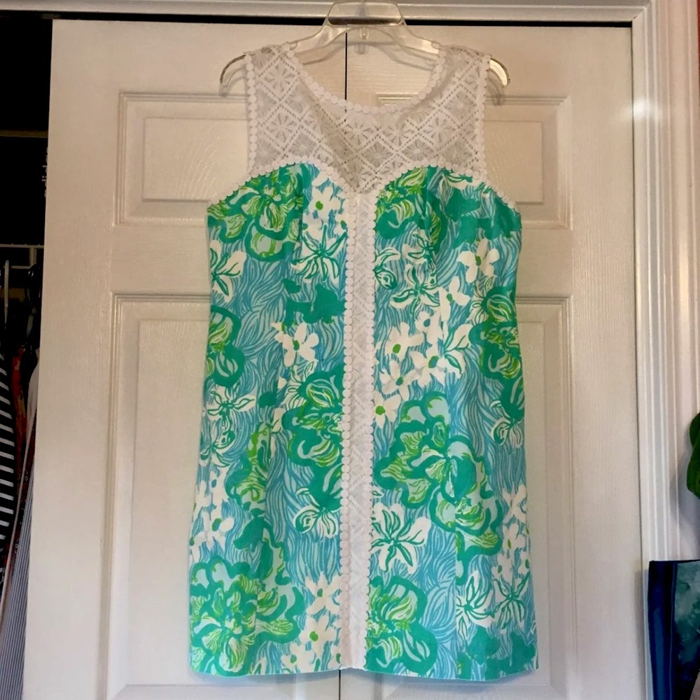 Lilly Pulitzer Dress